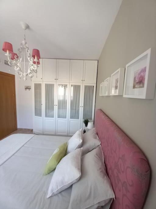 Apartamento Tranquilo Cerca De Zonas Verdes Cieza Bagian luar foto