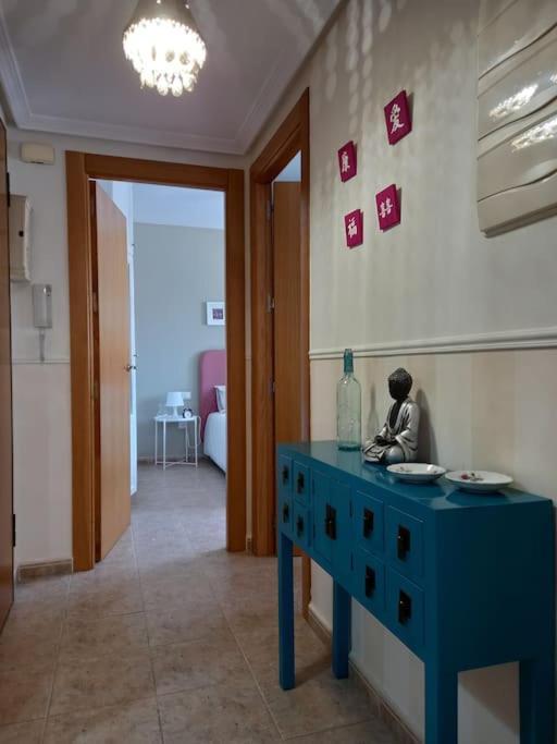 Apartamento Tranquilo Cerca De Zonas Verdes Cieza Bagian luar foto