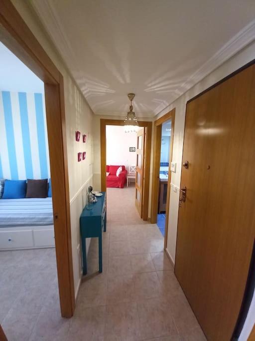 Apartamento Tranquilo Cerca De Zonas Verdes Cieza Bagian luar foto