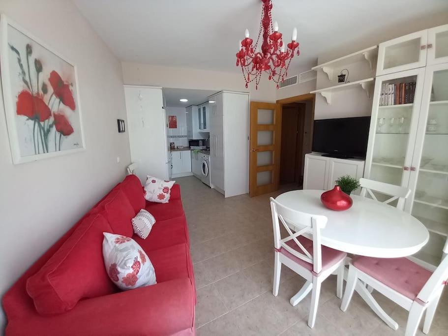Apartamento Tranquilo Cerca De Zonas Verdes Cieza Bagian luar foto
