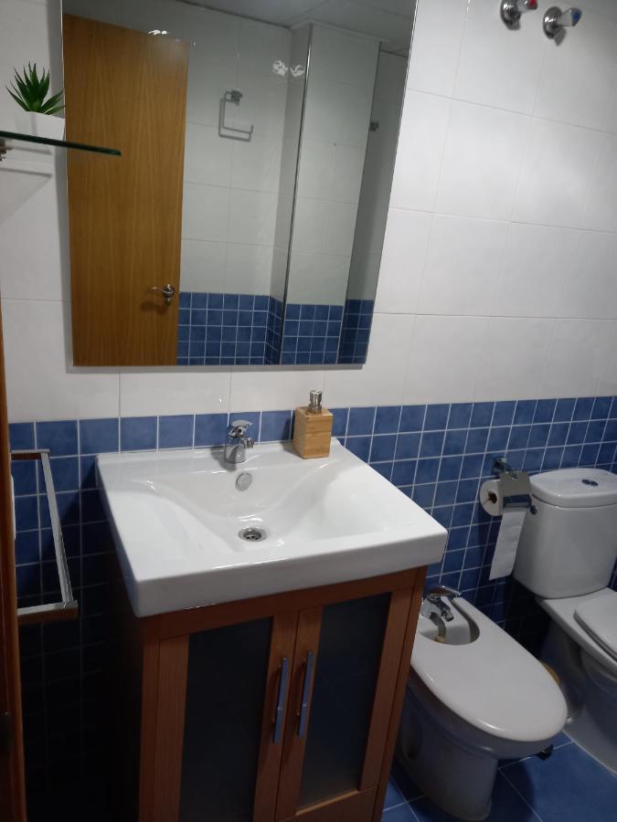 Apartamento Tranquilo Cerca De Zonas Verdes Cieza Bagian luar foto