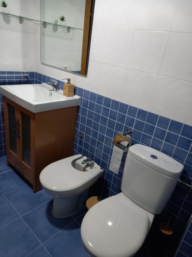 Apartamento Tranquilo Cerca De Zonas Verdes Cieza Bagian luar foto