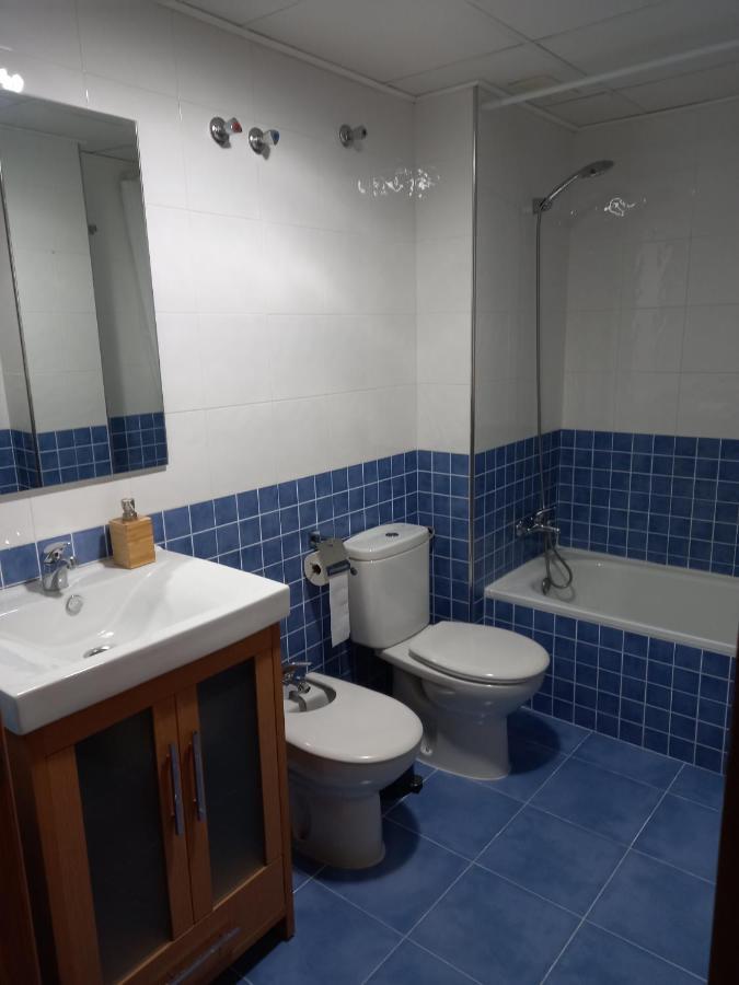 Apartamento Tranquilo Cerca De Zonas Verdes Cieza Bagian luar foto