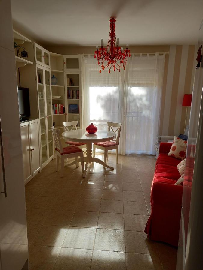 Apartamento Tranquilo Cerca De Zonas Verdes Cieza Bagian luar foto