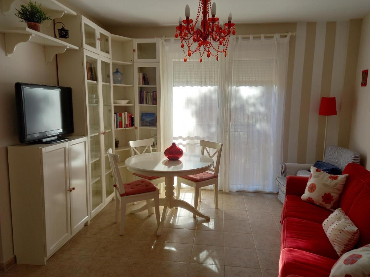 Apartamento Tranquilo Cerca De Zonas Verdes Cieza Bagian luar foto